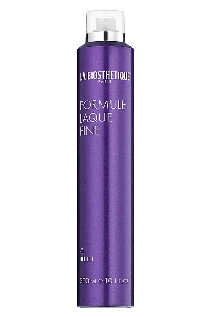 Лак для тонких волос легкой фиксации